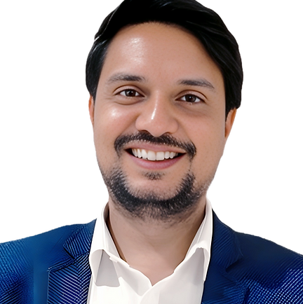 Krishan Rai, Co-founder and COO of Scoreazy