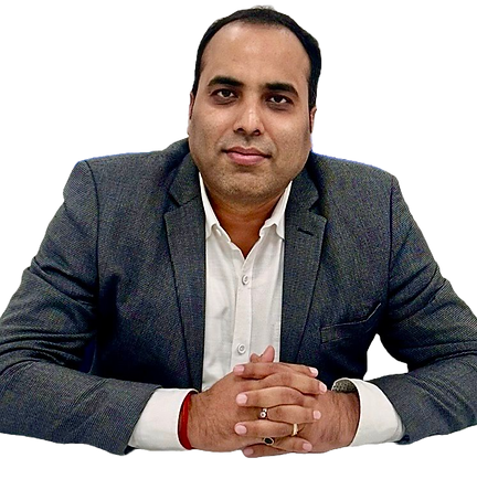 Vishal Garg, Founder and CEO of Scoreazy